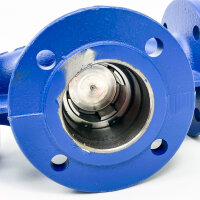 Belimo H750R 3-Wege-Hubventil DN50, Kvs 40, Regelventil für Heizung/Klima, hohe Durchflussleistung