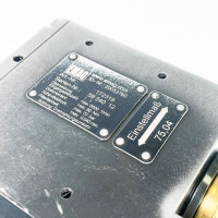 EMAG Radialbohr- & Fräskopf 172319, Einstellmaß 75,04mm, gebraucht, robust, präzise, Modell 20053760