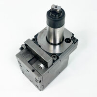 EMAG Radialbohr- & Fräskopf 172319, Einstellmaß 75,04mm, gebraucht, robust, präzise, Modell 20053760