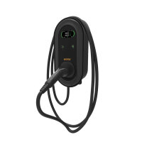 Morek MEV07DREWN6T2 EV charging station 7kW, 3.8"...