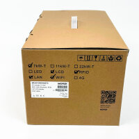 Morek MEV07DREWN6T2 EV charging station 7kW, 3.8"...