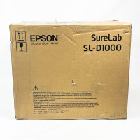 Epson SureLab-D1000 Fotodrucker, kompakt, schneller Farbdruck, professionelle Fotoqualität, vielseitige Medienformate