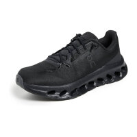 On Cloud Mens Sneakers, EUR 42, Black, lightweight sports...