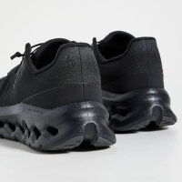 On Cloud Mens Sneakers, EUR 42, Black, lightweight sports...