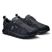 On Cloud 6 WP Womens Walking Shoes, Black, Waterproof,...