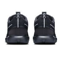 On Cloud 6 WP Womens Walking Shoes, Black, Waterproof, Breathable, Lightweight, Comfortable, Non-Slip Sole