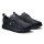 On Cloud 6 WP Womens Walking Shoes, Black, Waterproof, Breathable, Lightweight, Comfortable, Non-Slip Sole