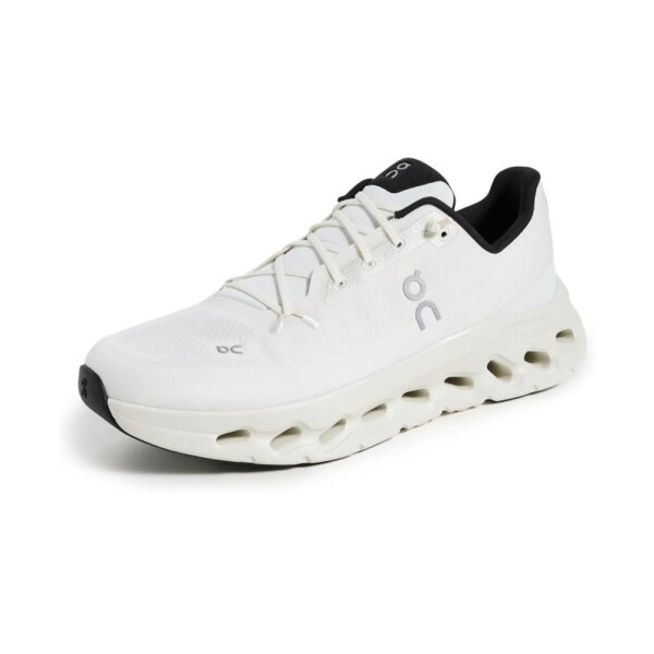 Cloudtilt mens sneakers, white, sporty, breathable, lightweight comfort shoe, fashionable, versatile, RRP 46 EUR