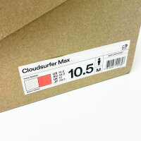 Cloudsurfer Max Herren Sneaker, Gr. 44.5, Laufschuh, atmungsaktiv, Dämpfung, sportlich, leicht, On Running