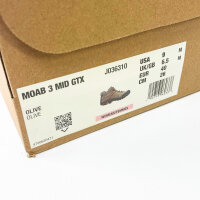 Merrell Moab 3 Mid GTX Womens Walking Shoes, Size 40, Waterproof, Breathable, Ankle-High, Outdoor, Robust