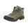 Merrell Moab 3 Mid GTX Womens Walking Shoes, Size 40, Waterproof, Breathable, Ankle-High, Outdoor, Robust