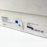 ISABEL MARANT ankle boots, EUR 38, 65mm heel, black, leather, elegant look, zipper, pointed toe