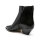 ISABEL MARANT ankle boots, EUR 38, 65mm heel, black, leather, elegant look, zipper, pointed toe