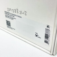 ISABEL MARANT EVEEN thong sandals, black, size 38, leather straps, flat sole, elegant summer shoe