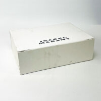 ISABEL MARANT ankle boots, EUR 39, 65mm heel, black, leather, pointed toe, fashionable, zipper, womens