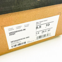 The North Face Hedgehog 06, EUR 42, hiking boots, robust, breathable, non-slip sole, ideal for outdoor activities