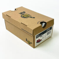 Dr. Martens Junior 8065, Glitzer Lackleder, Kinderschuhe, Mary Jane Stil, robuste Sohle, EUR 27