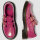 Dr. Martens Junior 8065, Glitzer Lackleder, Kinderschuhe, Mary Jane Stil, robuste Sohle, EUR 27