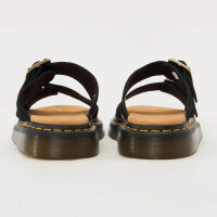 Dr. Martens Josef unisex slippers, size 41, comfortable slipper, robust, timeless design, ideal for home.