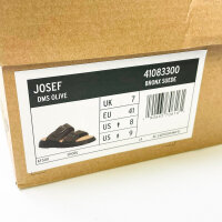 Dr. Martens JOSEF sandals, suede, size 41, comfortable summer shoes, robust sole, unisex, fashionable