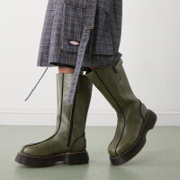 Dr. Martens Buzz High Boot, boots, green, size 38, robust...