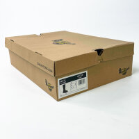 Dr. Martens Buzz High Boot, boots, green, size 38, robust lacing, distinctive sole, trendy design