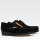 Clarks Wallabee shoes EUR 38, suede, black, comfortable moccasin, classic look, womens/mens