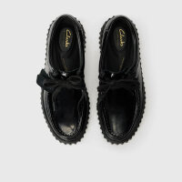 Clarks Torhill Bee Womens Shoes EUR 38, sporty lace-up shoe, comfortable fit, modern design, suitable for everyday wear