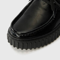 Clarks Torhill Bee Womens Shoes EUR 38, sporty lace-up shoe, comfortable fit, modern design, suitable for everyday wear