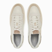 Clarks Courtlite 2 Lo mens sneakers, size 42, sporty and lightweight, comfortable fit, modern design