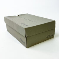 Clarks Courtlite 2 Lo mens sneakers, size 42, sporty and lightweight, comfortable fit, modern design