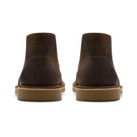 Clarks Desert Boot Evo, EUR 43, Herrenschuhe, Wildleder, klassische Schnürung, bequeme Kreppsohle, zeitloses Design