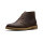 Clarks Desert Boot Evo Herrenschuhe, Größe 42, bequemer Schnürschuh aus Leder, moderner Klassiker