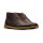 Clarks Desert Boot Evo Herrenschuhe, Größe 42, bequemer Schnürschuh aus Leder, moderner Klassiker