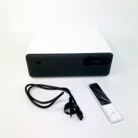 Xiaomi Mijia L185JCN Ultra-Kurzdistanz-Laserprojektor, 2400 ANSI Lumen, HD, Smart, Heimkino, leise, kompakt