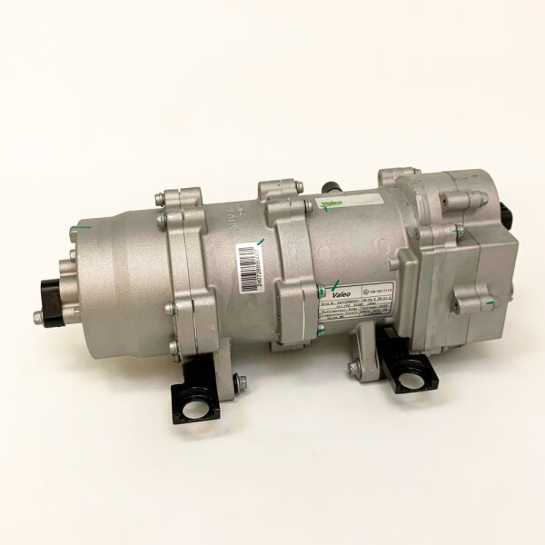Valeo Klimakompressor Ersatzkit 11138305A, 24VDC, inkl. POE RL86H 120ml Öl, für effiziente Fahrzeugklimatisierung