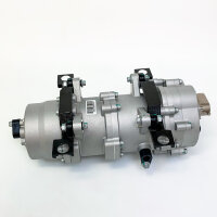 Valeo Klimakompressor Ersatzkit 11138305A, 24VDC, inkl. POE RL86H 120ml Öl, für effiziente Fahrzeugklimatisierung