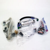 Valeo Klimakompressor Ersatzkit 11138305A, 24VDC, inkl. POE RL86H 120ml Öl, für effiziente Fahrzeugklimatisierung