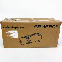 Valeo Klimakompressor Ersatzkit 11138305A, 24VDC, inkl. POE RL86H 120ml Öl, für effiziente Fahrzeugklimatisierung