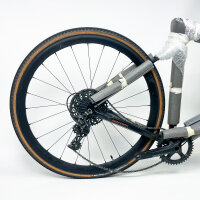 Used Guerciotti GRETO XL gravel bike, without pedals,...