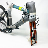 Used Guerciotti GRETO XL gravel bike, without pedals, SRAM Apex 1x11, aluminum frame, disc brakes