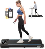 MERACH T26 Walking Pad, 3-in-1 Treadmill, Foldable,...