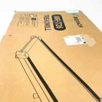 MERACH T26 Walking Pad, 3in1 Laufband, klappbar, leise, mit App-Steuerung, für Zuhause & Büro, Schreibtisch-Laufband