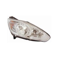 Right headlight for FORD, VALEO, VAN WEZEL 1966962V,...