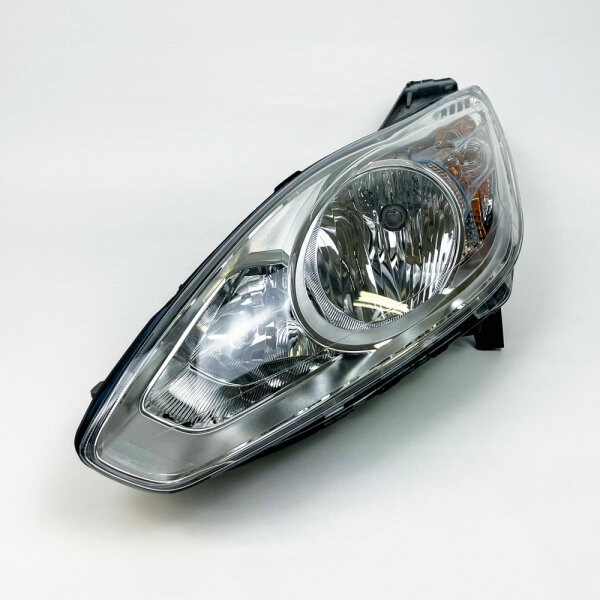 Valeo 044435 Headlight H1/H7 with adjustment motor, left, suitable for Ford 2010-2016, clear glass, E-mark