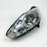 Valeo 044435 Headlight H1/H7 with adjustment motor, left,...