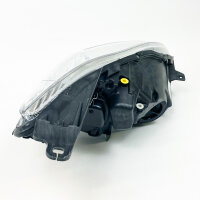 Valeo 044435 Headlight H1/H7 with adjustment motor, left,...