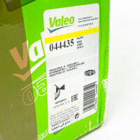 Valeo 044435 Headlight H1/H7 with adjustment motor, left, suitable for Ford 2010-2016, clear glass, E-mark