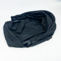 Kinderkraft Trig 3 Black Onyx 4-wheeled stroller, buggy, lightweight, compact, minor signs of wear