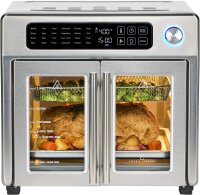 Emeril Lagasse Fritteusen-Toaster-Ofen, 26QT, 24...